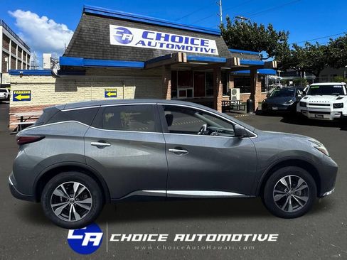 Used 2021 Nissan Murano S FWD image 9