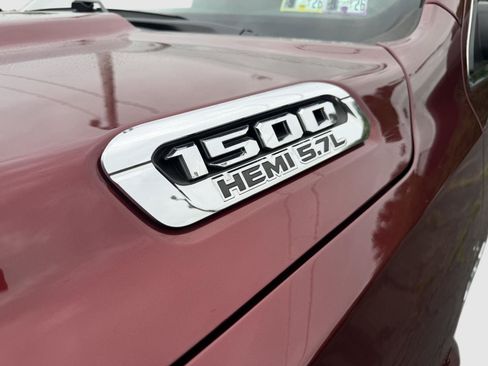 Used 2019 RAM 1500 Limited AWD/4WD image 13