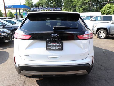 Used 2024 Ford Edge SEL AWD/4WD image 4