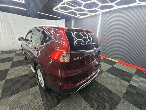 Used 2015 Honda CR-V EX-L image 2