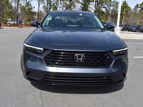 New 2026 Honda Accord EX-L image 4