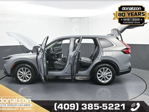 Used 2024 Honda CR-V EX-L image 23