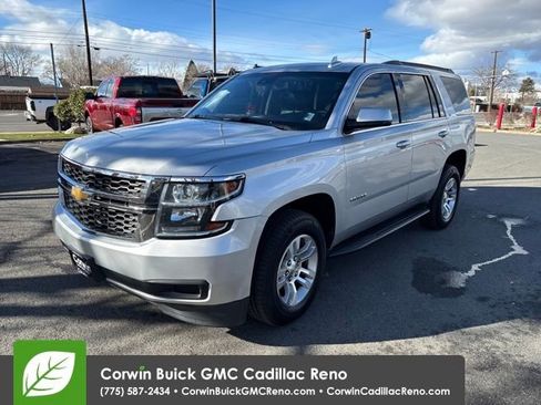 Used 2019 Chevrolet Tahoe LT image 1