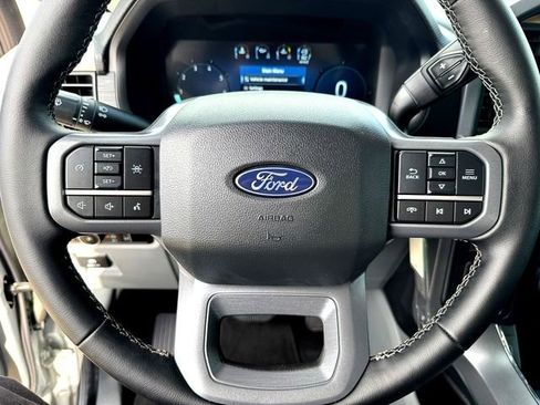 Certified 2025 Ford F150 XLT w/ Equipment Group 301A Standard image 11
