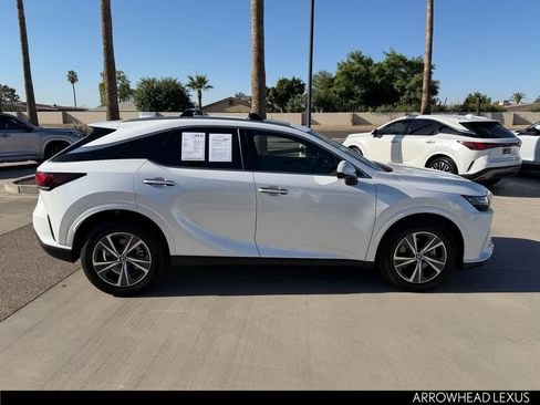 Used 2025 Lexus RX 350 FWD image 6