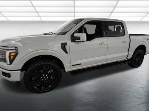 New 2026 Ford F150 Lariat w/ Equipment Group 502A High AWD/4WD image 3