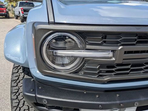 Certified 2025 Ford Bronco Raptor image 9