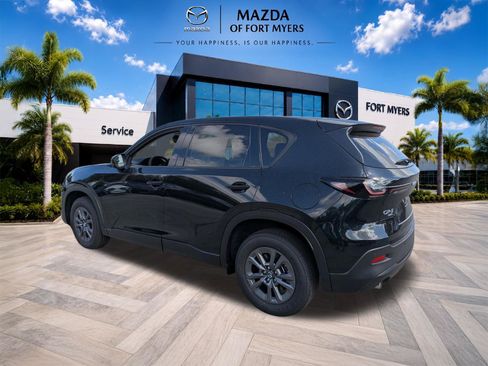 New 2026 MAZDA CX-5 Select AWD/4WD image 8
