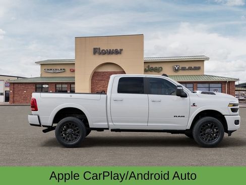 New 2026 RAM 2500 Limited AWD/4WD image 23