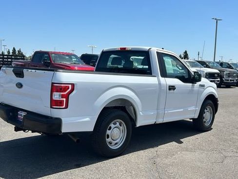 Used 2020 Ford F150 XL w/ Equipment Group 101A Mid RWD image 3