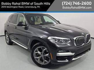 Used 2021 BMW X3 xDrive30i w/ Premium Package video 1