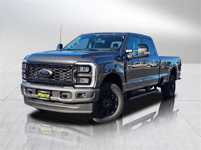 New 2025 Ford F350 Lariat w/ Lariat Ultimate Package