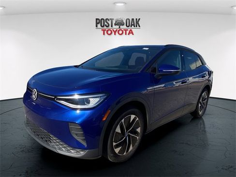 Used 2022 Volkswagen ID.4 Pro S image 3