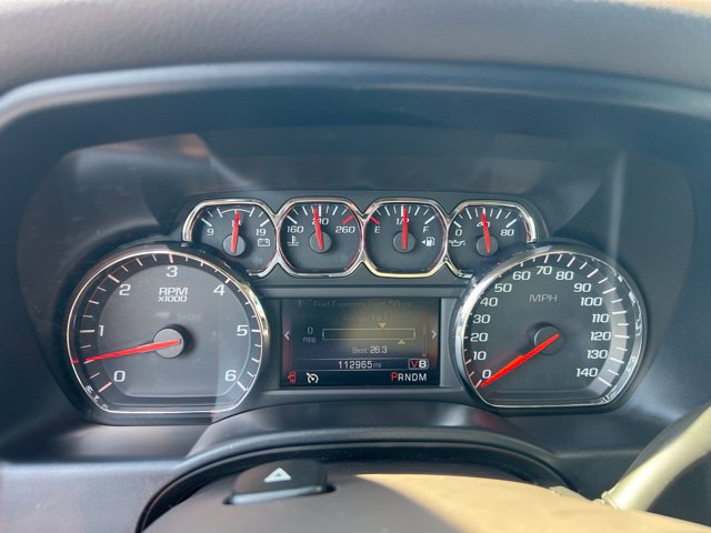 Used 2014 GMC Sierra 1500 SLT AWD/4WD image 8