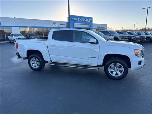 Used 2017 GMC Canyon SLE w/ Trailering Package image 5