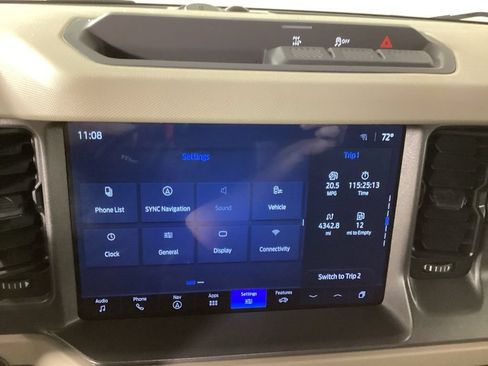 Used 2025 Ford Bronco Big Bend AWD/4WD image 22