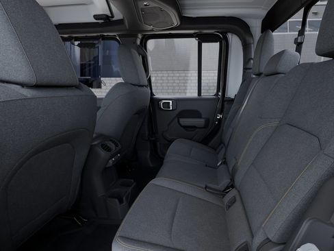 New 2026 Jeep Gladiator Sport image 24