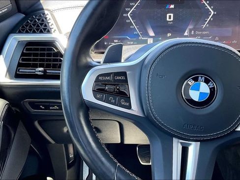 Used 2024 BMW X7 M60i w/ M Sport Professional Package AWD/4WD image 18