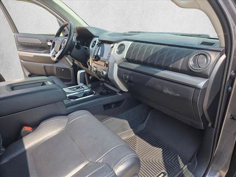 Used 2021 Toyota Tundra Platinum AWD/4WD image 23