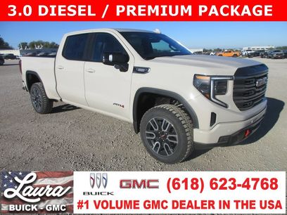New 2026 GMC Sierra 1500 AT4 w/ AT4 Premium Package