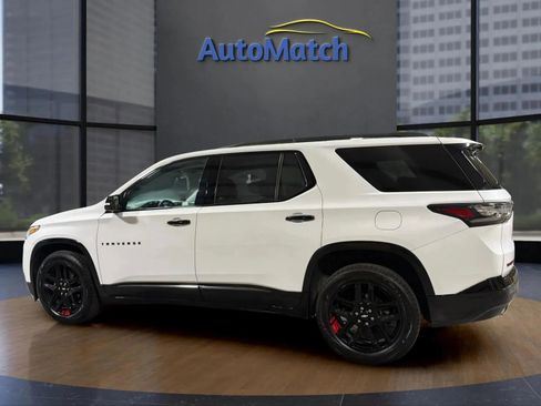 Used 2020 Chevrolet Traverse Premier w/ Redline Edition AWD/4WD image 7