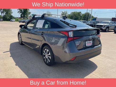 Used 2022 Toyota Prius XLE AWD/4WD image 7