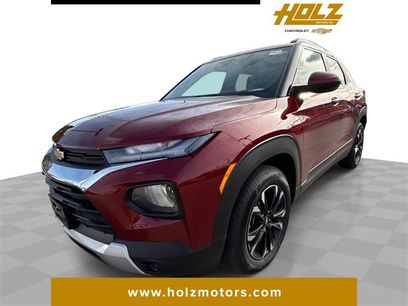 Certified 2023 Chevrolet TrailBlazer LT w/ Convenience Package