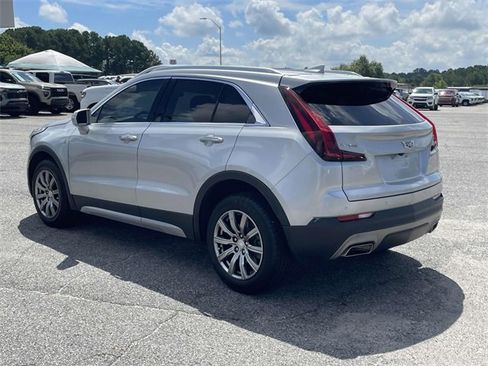 Used 2021 Cadillac XT4 Premium Luxury image 6