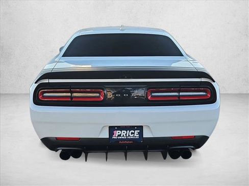 Used 2021 Dodge Challenger R/T Scat Pack w/ Driver Convenience Group image 7