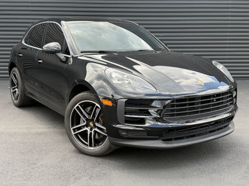 Used 2020 Porsche Macan S AWD/4WD image 7