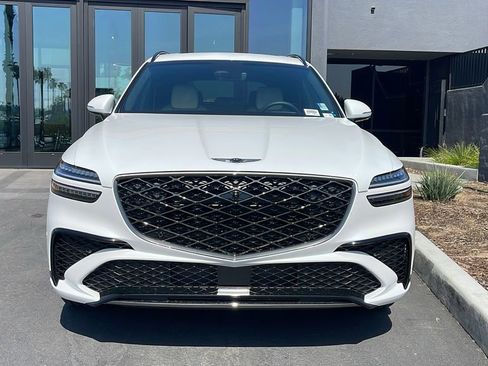 New 2026 Genesis GV70 3.5T Sport Prestige image 3