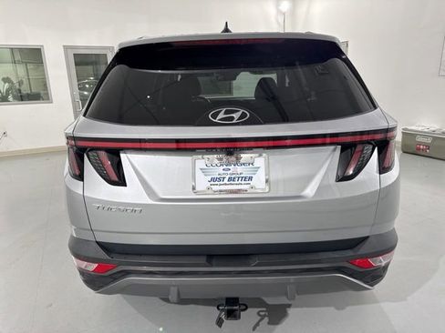 Used 2023 Hyundai Tucson Limited image 8