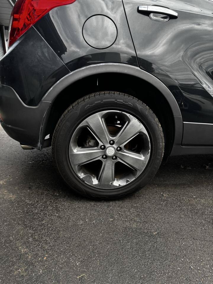 Used 2013 Buick Encore Leather FWD image 6