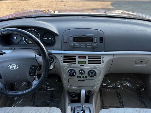 Used 2007 Hyundai Sonata GLS image 9
