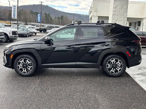 New 2026 Hyundai Tucson XRT image 24