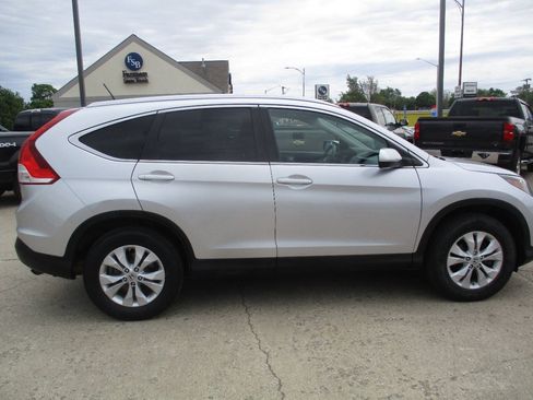 Used 2012 Honda CR-V EX-L image 7