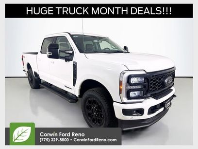 New 2026 Ford F250 Lariat w/ Black Appearance Package