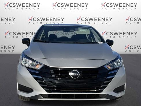 Used 2024 Nissan Versa S w/ S Plus Package image 8