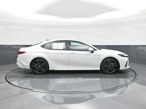 Certified 2026 Toyota Camry XSE FWD image 8
