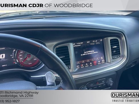 Used 2022 Dodge Charger SRT Hellcat RWD image 7