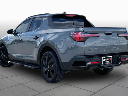 Certified 2024 Hyundai Santa Cruz Night AWD/4WD image 12