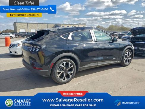 Used 2025 Ford Mustang Mach-E Select image 4