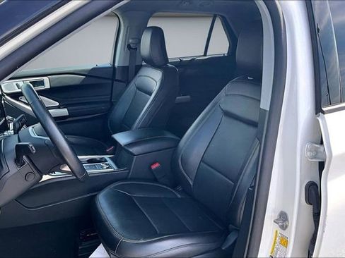 Used 2023 Ford Explorer Limited w/ Limited Technology Package image 20