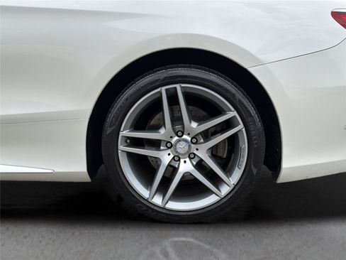 Used 2017 Mercedes-Benz S 550 Cabriolet image 41