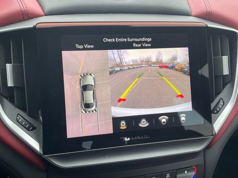 Used 2023 Maserati Ghibli Modena Q4 image 30