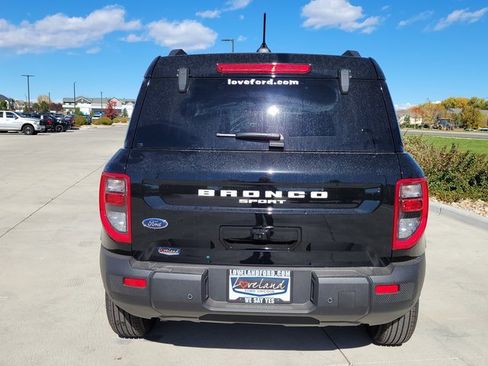 New 2025 Ford Bronco Sport Outer Banks w/ Outer Banks Tech Package+ image 9