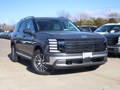 New 2026 Hyundai Palisade SEL AWD/4WD image 2