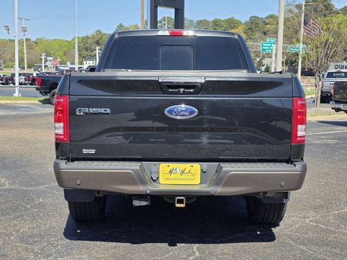 Used 2015 Ford F150 Lariat w/ FX4 Off-Road Package image 6