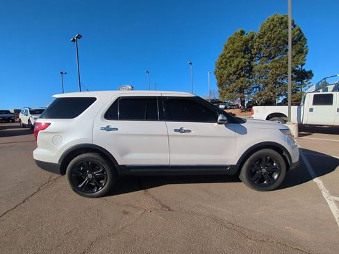 Used 2011 Ford Explorer Limited w/ 301A Rapid Spec Order Code image 4