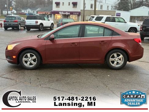 Used 2013 Chevrolet Cruze LT image 5